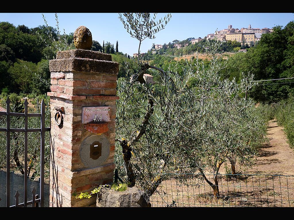 La Casina Toscana Montepulciano Ngoại thất bức ảnh