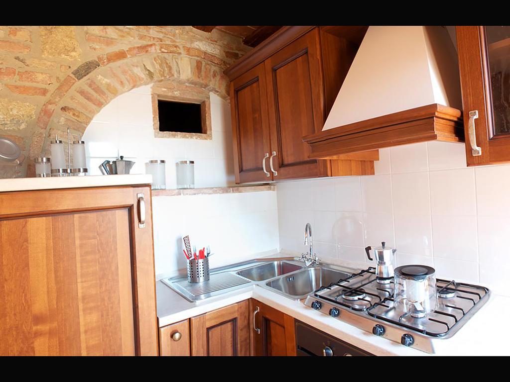 La Casina Toscana Montepulciano Ngoại thất bức ảnh