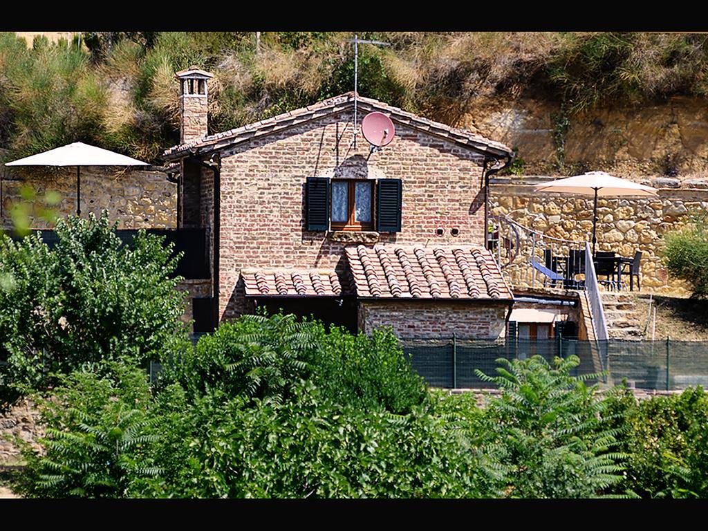 La Casina Toscana Montepulciano Ngoại thất bức ảnh